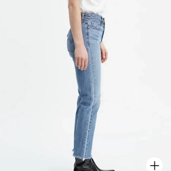 Premium Wedgie Icon Levi Jeans​